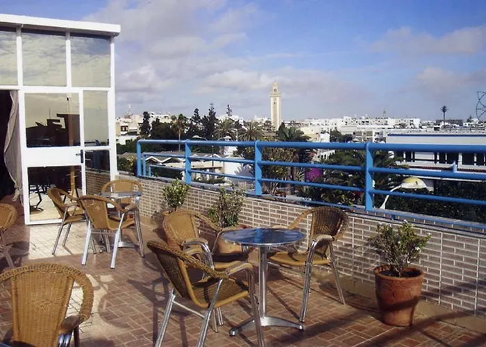 Hotel Petite Suede Agadir