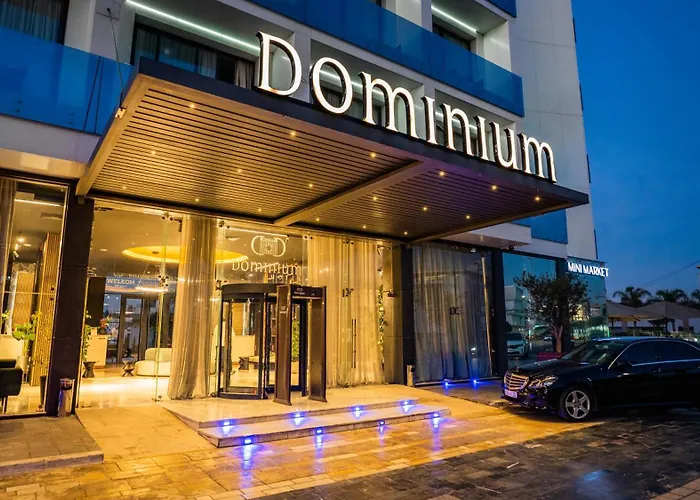 Dominium Hivernage Hotel Agadir